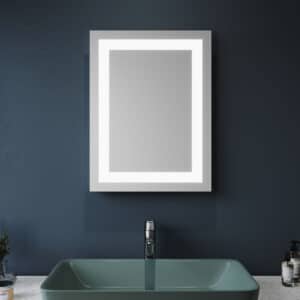 SONNI GTBM1465B LED Badspiegel 60x50cm