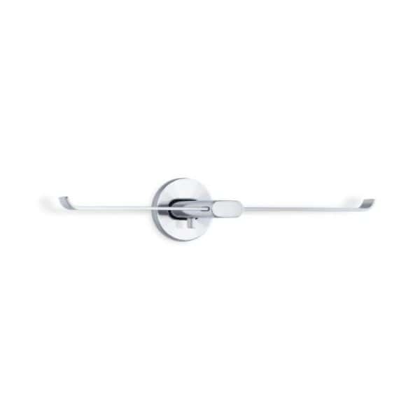 blomus Areo Toilettenpapierhalter Test