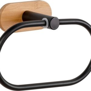 Wenko Orea Handtuchring Test