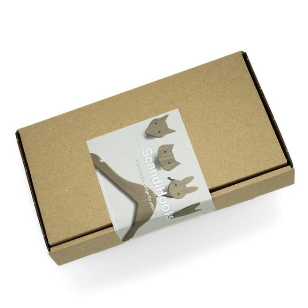 ScandiHooks Toilettenpapierhalter Aufbewahrung Test