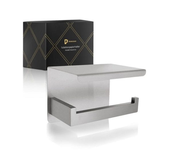 Perfectosan Ascanius Toilettenpapierhalter Test