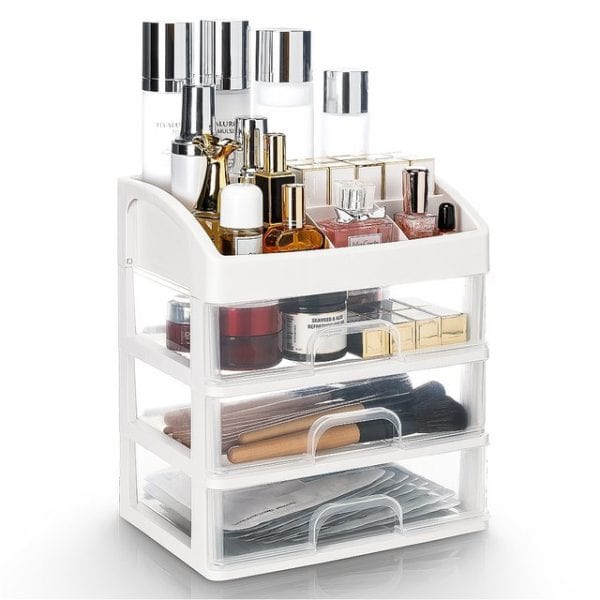 Yorbay Make-Up Organizer Kosmetik Organizer Test