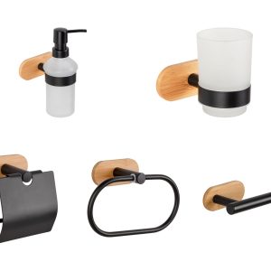 Wenko Orea Bamboo Badaccessoires Test