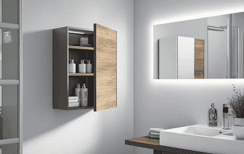 Badhängeschrank Modern Test: Die 5 besten (Bestenliste)
