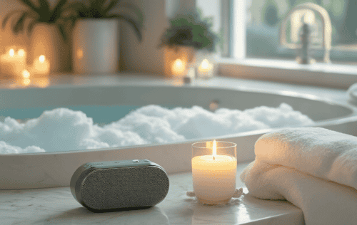 Bluetooth-Lautsprecher Badewanne Test: Die 5 besten (Bestenliste)