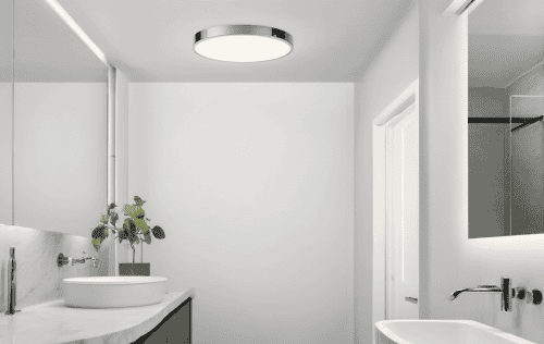 LED Bad Deckenleuchte Test: Die 5 besten (Bestenliste)