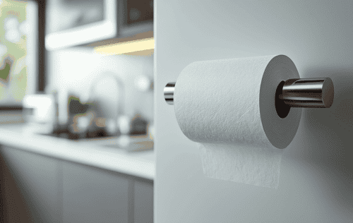 Rollenhalter Edelstahl Test: Die 5 besten (Bestenliste)
