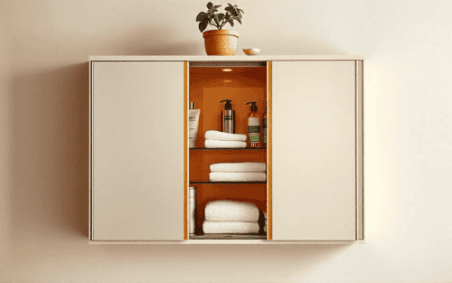 Schwebetürenschrank Bad Test: Die 5 besten (Bestenliste)