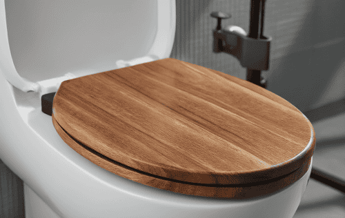 Toilettendeckel aus Holz Test: Die 5 besten (Bestenliste)