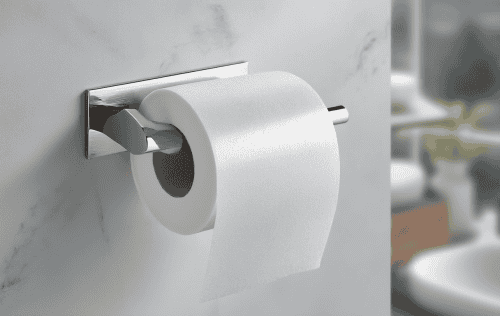 Toilettenpapierhalter Edelstahl Test: Die 5 besten (Bestenliste)