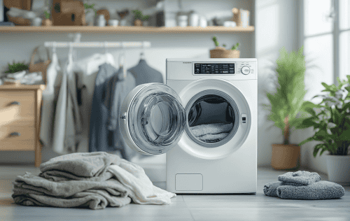 Waschmaschine 10 kg Test: Die 5 besten (Bestenliste)